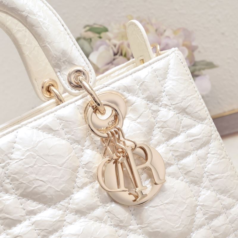 Christian Dior Top Handle Bags